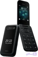 گوشی موبایل نوکیا اورجینال تاشو مدل 4G 2660 Flip حافظه 128