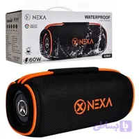 اسپیکر بلوتوثی ضد آب نکسا NEXA مدل S360 - گارانتی شرکتی