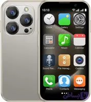 گوشی موبایل مینی Iphone 15 ProMax برند Soyes سری XS15 حافظه 16 رم 2