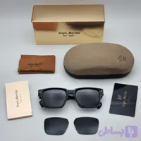عینک آفتابی سرجیو مارتینی مدل sa2089c1