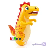 کیسه بوکس تعادلی اینتکس مدل دایناسور