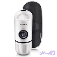 اسپرسوساز واکاکو مدل نانوپرسو Nanopresso + Case