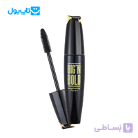ریمل فلورمار Flormar مدل بلند کننده مژه Lengthening سری Big’N Bold حجم 15 میلی‌لیتر