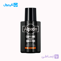 تونیک تقویت کننده مو آلپسین Alpecin مدل Caffeine حاوی کافئین حجم 200 میلی‌لیتر