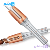 فر کننده مو شیگلم SHEGLAM مدل 32mm سری It-Curl One-Touch Instant Curler