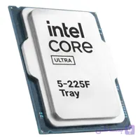 پردازنده مرکزی اینتل مدل Core Ultra 5 225F-Tray