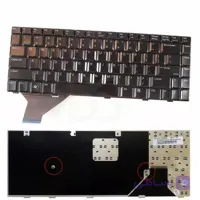 کیبورد لپ تاپ ASUS W3 / W3000