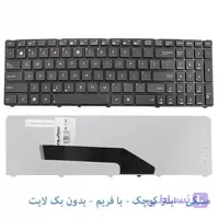 کیبورد لپ تاپ ASUS K50 / K50A / K50C