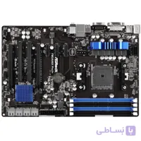 مادربرد ازراک مدل +FM2A88X PRO3 باندل شده (  cpu fan +  cpu A8 7600)