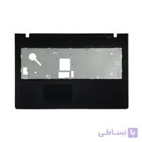 قاب کنار کیبرد لپ تاپ لنوو دست دوم IdeaPad G50 70 مشکی
