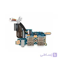 برد USB & Audio لپ تاپ HP ELITEBOOK 840 G8