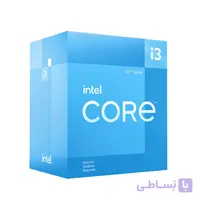 پردازنده مرکزی اینتل مدل Core i3 12100F-Box