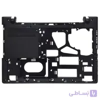 قاب کف لپ تاپ لنوو دست دوم IdeaPad G50-70 مشکی