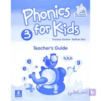Phonics for Kids TEACHER’S GUIDE 5