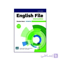 English File Intermediate 5th Edition – Image 2 برای بزرگنمایی کلیک کنید English File Intermediate 5th Edition English File Intermediate 5th Edition – Image 2 English File Intermediate 5th Edition
