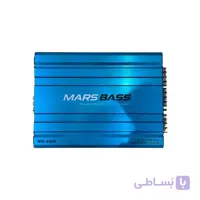 آمپلی فایر 4 کانال 70 آرامسی برند MARS BASS