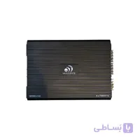 آمپلی فایر خودرو 4 کانال 75 آرامس برند مسیو مدل BP800.4V2