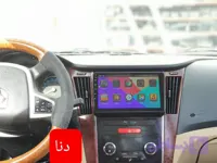 مانیتور اندروید 11 اینچ فابریک دنا و دنا پلاس با حافظه 32+4 و دوربین عقب AHD