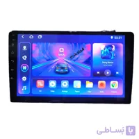 مانیتور اندروید 9 اینچ با حافظه 64+4 واقعی 8 هسته ای سیم کارت خور 5G