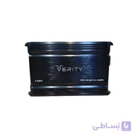 آمپلی فایر فن دار 4کانال 80 آرامسی برند وریتی مدل Verity V-A8604