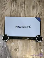 مانیتور اندروید 9 اینچ ولوم دار NAVIMETA با حافظه 32+2 با کارپلی و خروجی ساب 4K