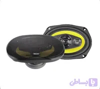 اسپیکر بیضی ساووی مدل SV-6980 سایز 9*6 اینچ بسته دو عددی