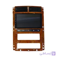قاب مانیتور اندروید ۹ اینچ پژو داشبورد جدید(سوناتایی)