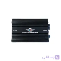 آمپلی فایر مونو دیجیتال دلتا سونیک کلاس D مدل DELTA SONIC 600W RMS