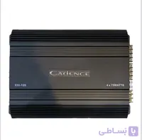 آمپلی فایر خودرو 4 کانال 75 آرامس برند کدنس مدل XHI-129