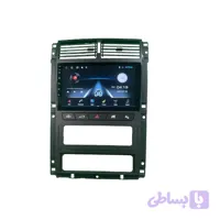 مانیتور 11 اینچ اندروید با حافظه 16+1 برای پژو پارس و 405 و آریسان داشبورد جدید(سوناتایی) به همراه دوربین عقب فول اچ دی