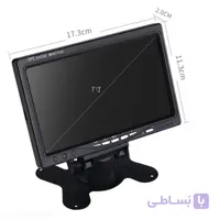 مانیتور پایه دار 7 اینچ HDMI خور