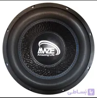 ساب ووفر 12 اینچ خودرو امیز AMAZE AZ-124S