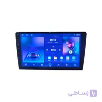 مانیتور اندروید 9 اینچ 8 هسته ای با حافظه 32به2 واقعی بدون هنگی با بردبزرگ مناسب سیستم سنگین با کارپلی دار