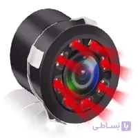 دوربین عقب خودرو دید در شب مادون قرمز