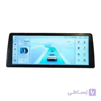 مانیتور اندروید فابریک 13 اینچ طرح BMW با حافظه 64+2 و کارپلی4K