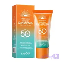 کرم ضد آفتاب 6 کاره سادور SPF 50