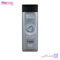 شامپو بدن مردانه کول سیلور بیول حجم 315ml