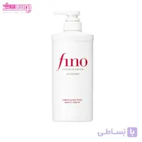 شامپو تقویت کننده مو فینو حجم 550ml