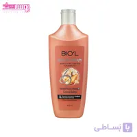 شامپو ترمیم کننده مو بیول مدل کراتین تراپی حجم 400ml