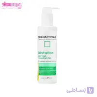 ژل شستشوی سبوتیپیک درماتیپیک حجم 200ml