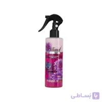 اسپری دو فاز مو بیلیارد مدل Lavender مناسب موهای خشک و شکننده حجم 240 میلی