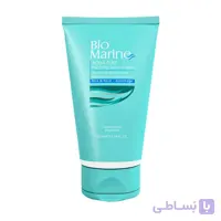 اسکراب و لایه بردار صورت و گردن بایومارین حجم 100 میلی لیتر