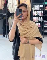 شال پفکی رونا کد 1192