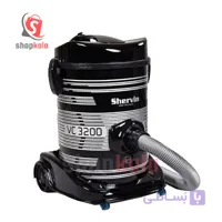 جاروبرقی سطلی شروین مدل VC3200مکنده و دمنده