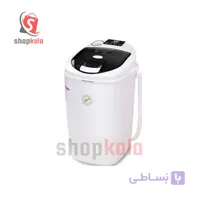 مینی واش 3/5 کیلویی نیکو (تیتومکس) دیجیتال کنترل دار خشک کن