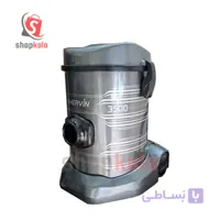 جاروبرقی سطلی شروین مدل VC3500 با فیلتر ایکلون رویه دسته