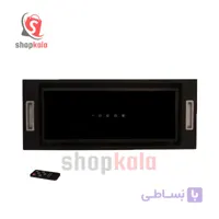 هود مخفی کف شیشه ای فامر و جنرال لمسی کنترلی (موتور فلز) توکار