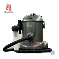 جاروبرقی سطلی سرانزو مدل STAR 10000 با فیلتر آیکلون