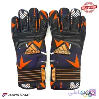 دستکش دروازه بانی حرفه ای آدیداس adidas جوانان آبی