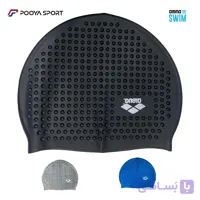 کلاه شنا سیلیکونی آرنا arena مدل AR006A